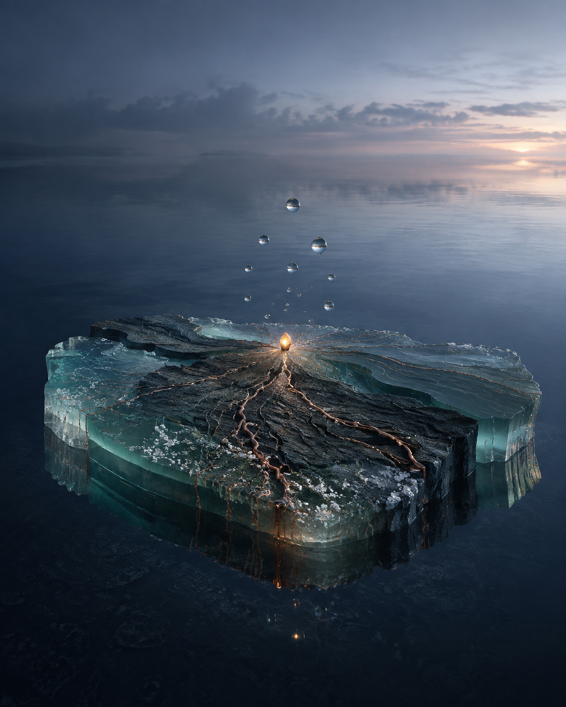 Afterimage of Return, 2026