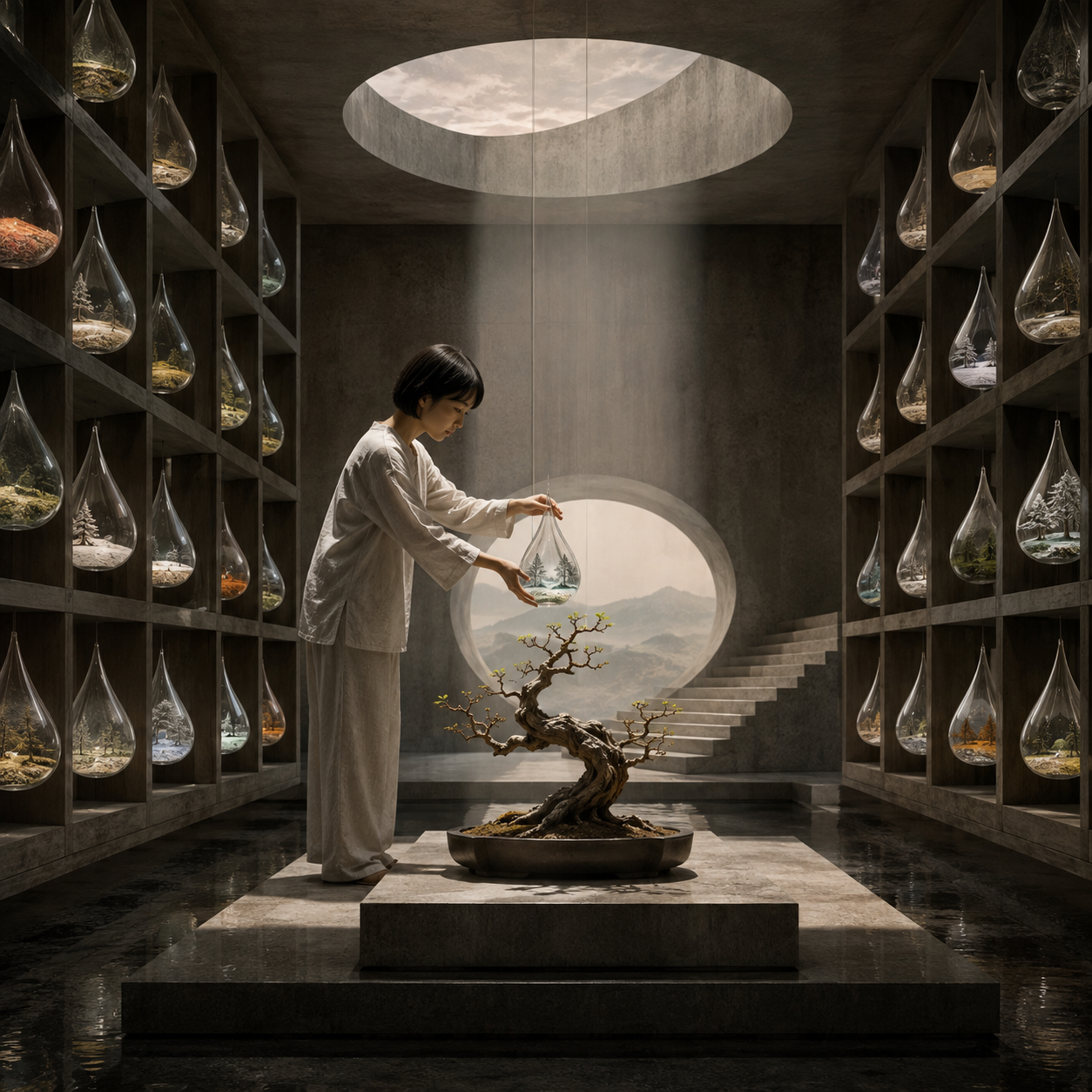 Archive of Rain, 2026