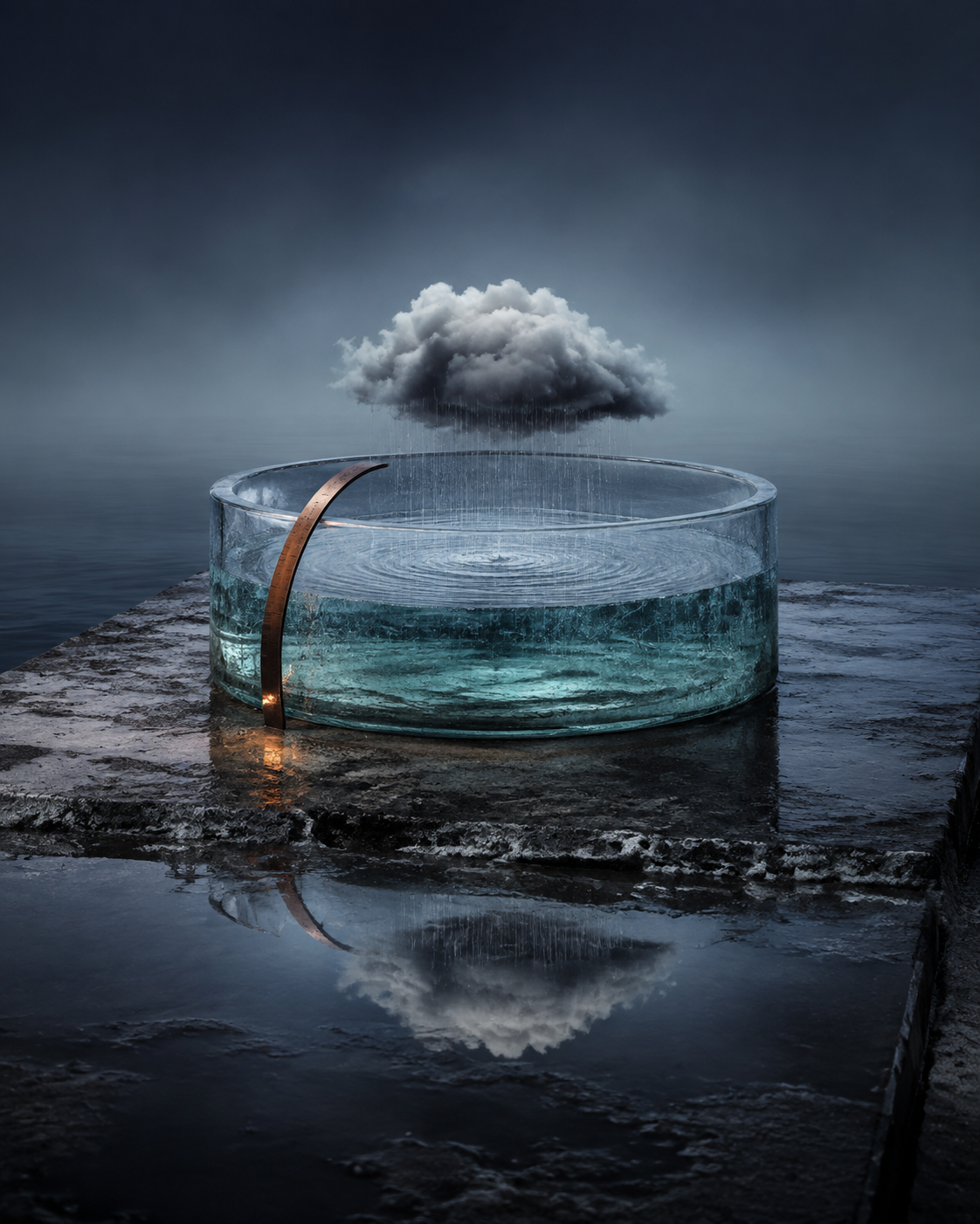 Borrowed Weather, 2026