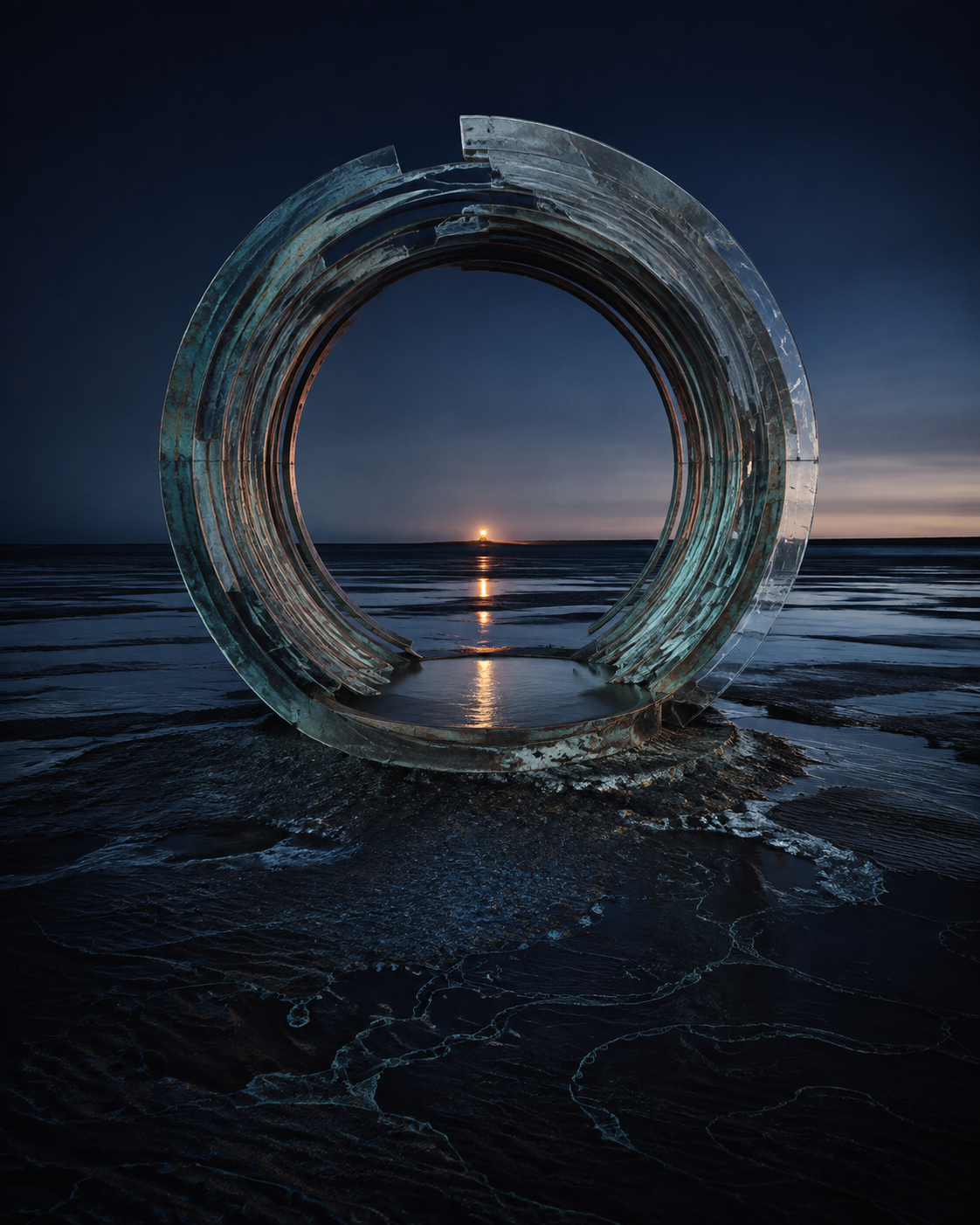 Brackish Threshold, 2026
