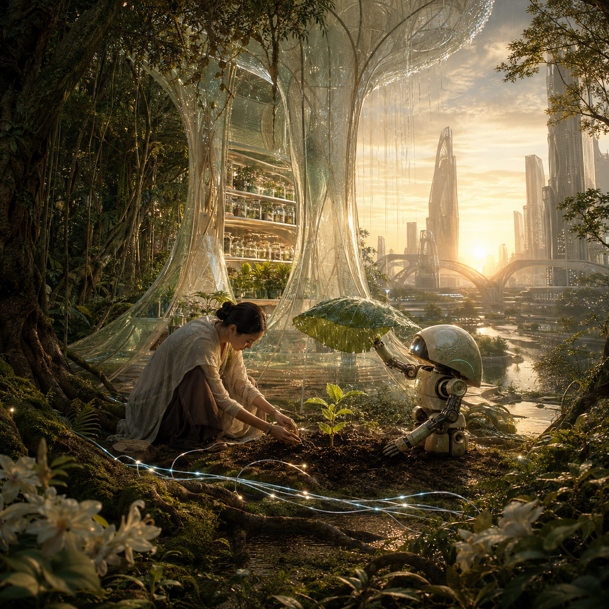 Future Garden Treaty, 2026