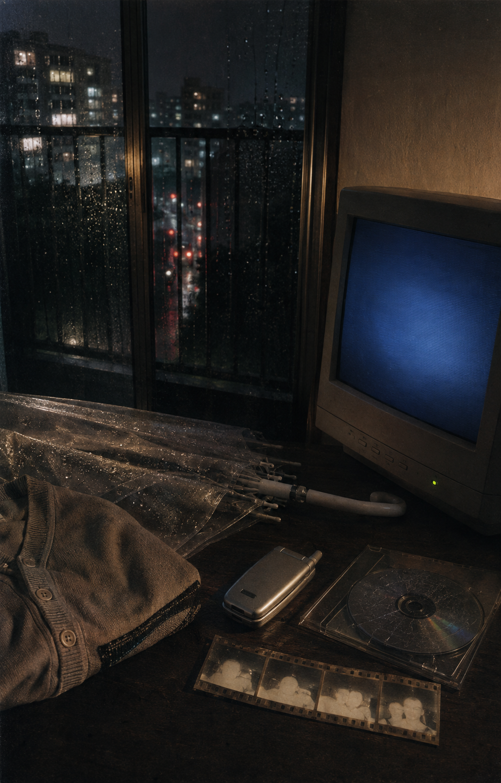 Night Without a Connection, 2026