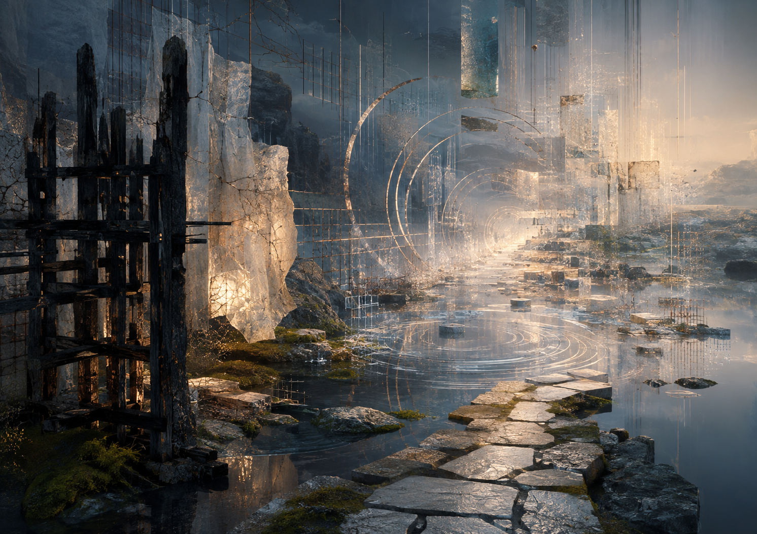The Garden That Remembers Tomorrow, 2026